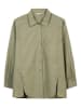 Herrlicher Bluse in Khaki