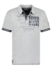 Geographical Norway Poloshirt in Grau