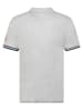 Geographical Norway Poloshirt in Grau