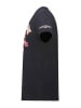 Geographical Norway Shirt "Jollegio" in Schwarz