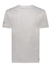 Geographical Norway Shirt "Jollegio" in Grau