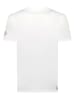 Geographical Norway Shirt "Jollegio" in Weiß