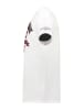 Geographical Norway Shirt "Jollegio" wit