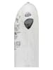 Geographical Norway Shirt in Grau