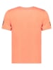 Geographical Norway Shirt in Orange