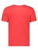 Geographical Norway Shirt in Rot