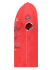 Geographical Norway Koszulka w kolorze czerwonym