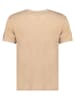 Geographical Norway Shirt in Beige