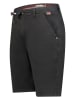 Geographical Norway Bermudas in Schwarz