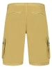Geographical Norway Cargobermudas in Gelb
