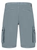 Geographical Norway Cargobermuda blauwgrijs