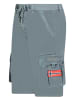 Geographical Norway Cargobermudas in Blaugrau