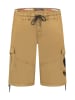 Geographical Norway Cargobermudas "Pacaro" in Beige