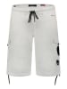 Geographical Norway Bermudas "Pacaro" in Weiß