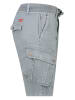 Geographical Norway Cargobermuda lichtblauw