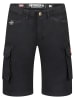 Geographical Norway Bermuda "Palar" zwart
