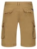 Geographical Norway Bermuda "Palar" lichtbruin