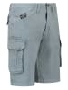 Geographical Norway Bermuda "Palar" lichtblauw