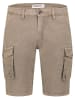 Geographical Norway Cargobermuda grijs