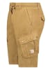 Geographical Norway Cargobermuda lichtbruin
