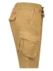 Geographical Norway Cargobermuda lichtbruin