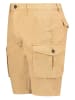 Geographical Norway Cargobermudas in Beige