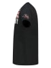 Geographical Norway Koszulka w kolorze czarnym