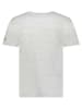 Geographical Norway Shirt in Grau