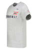 Geographical Norway Shirt in Grau