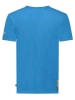 Geographical Norway Shirt blauw