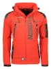 Geographical Norway Softshelljacke in Rot