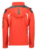 Geographical Norway Softshelljacke in Rot