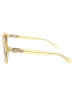 Guess Dameszonnebril beige/bruin