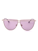 Guess Damen-Sonnenbrille in Rosa/ Gold