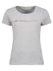 Geographical Norway Shirt "Jefolly" in Hellgrau