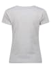Geographical Norway Shirt "Jefolly" lichtgrijs