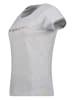 Geographical Norway Shirt "Jefolly" lichtgrijs