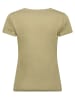 Geographical Norway Koszulka "Jefolly" w kolorze khaki