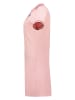 Geographical Norway Polokleid "Jamaela" in Rosa