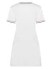 Geographical Norway Polokleid "Jamaela" in Weiß