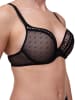 Passionata Push-up beha zwart