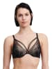 Passionata Push-up beha zwart