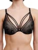 Passionata Push-up beha zwart