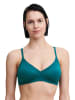 Chantelle Soft-BH in Grün