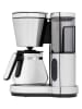 WMF Filterkaffeemaschine "Lumero" in Silber/ Schwarz - 1,25 l