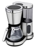 WMF Filterkaffeemaschine "Lumero" in Silber/ Schwarz - 1,25 l