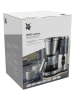 WMF Filterkaffeemaschine "Lumero" in Silber/ Schwarz - 1,25 l