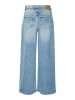Vero Moda Girl Dżinsy - Comfort fit - w kolorze błękitnym