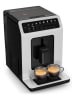 Krups Kaffeevollautomat "EA897A Evidence ECOdesign" in Schwarz