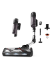 Rowenta Allergiker-Staubsauger "RH9A36WV X-Force Flex" in Schwarz/ Silber
